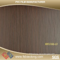 Any Color As You Like Customized wood grain pvc protective film